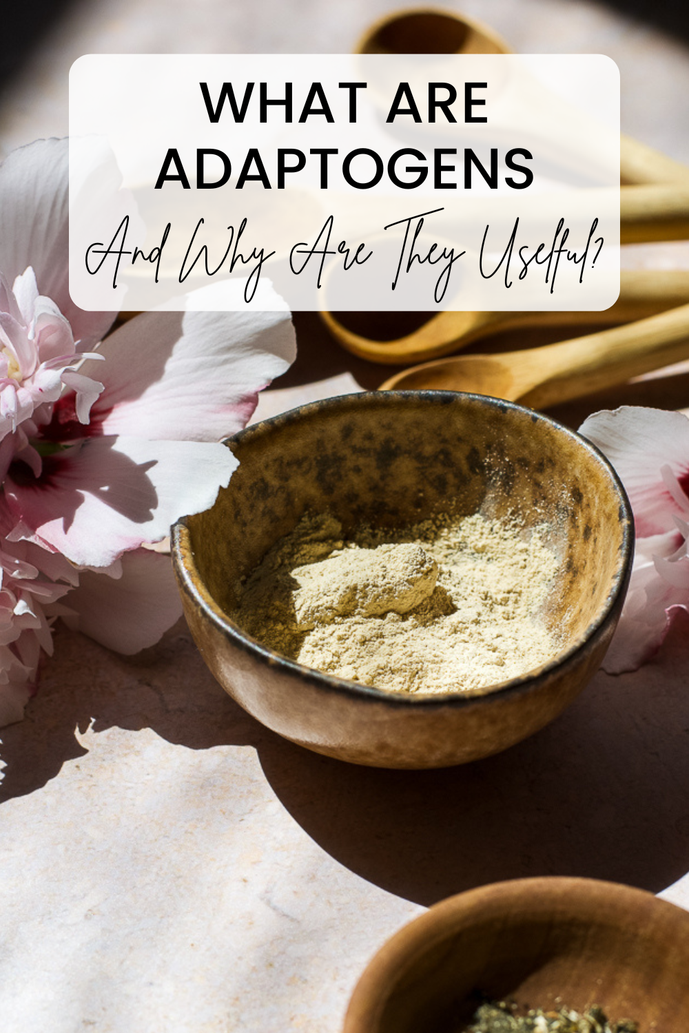 What Are True Adaptogenic Herbs? - Calm Eats