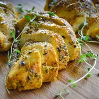 Easy Oven Baked Chicken Breast Recipe (Grill Option)