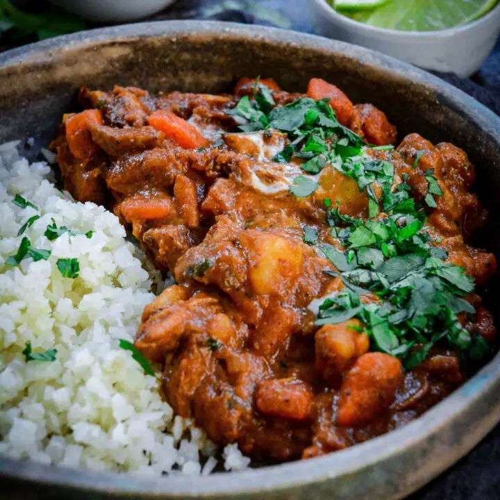 Easy and Hearty Paleo Chicken Tikka Masala Recipe