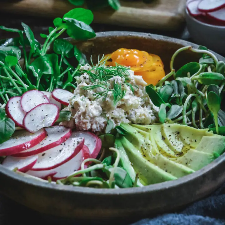 Paleo Tuna Salad