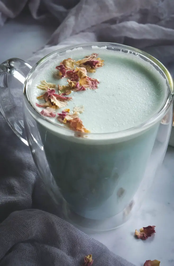 Cardamom Moon Milk