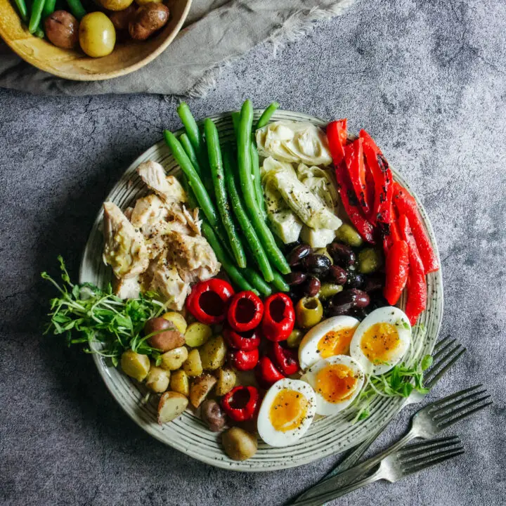 Salad Nicoise