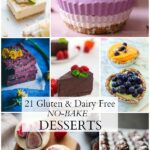 21 Simple Gluten and Dairy Free No-Bake Desserts - Calm Eats