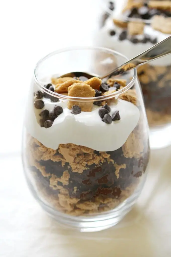 S'mores Parfait