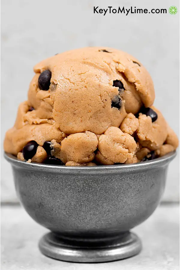 Edible Cookie Dough