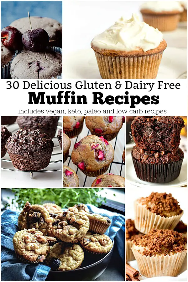 Gluten Free Rhubarb Muffins with Cinnamon Sugar Topping - Allergy Free  Alaska