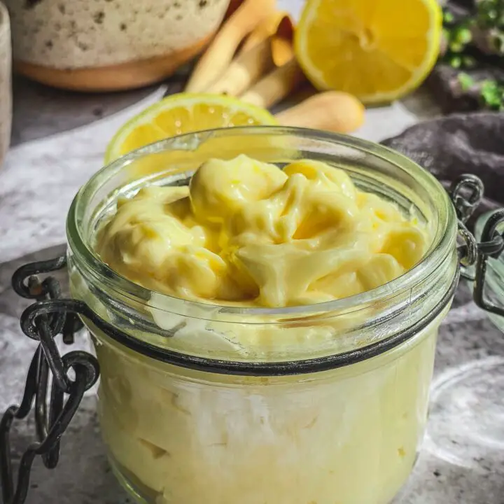 Easy Keto Mayonnaise