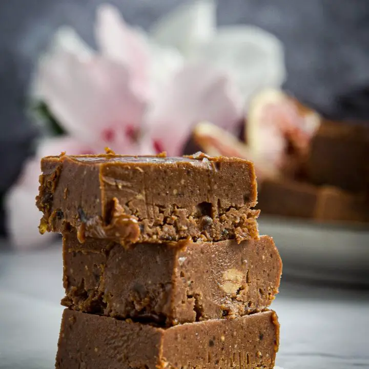 Paleo Chocolate Fudge