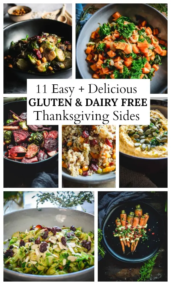 Gluten free thanksgiving clearance sides