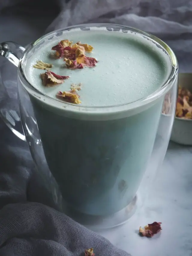 Calming Cardamom Moon Milk