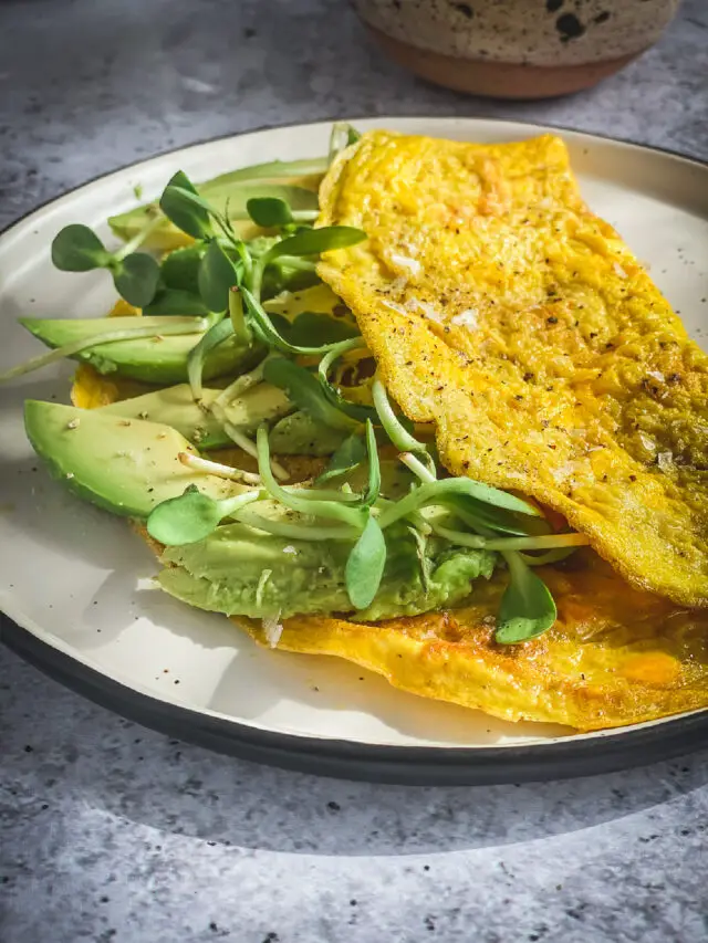 Basic Omelette Recipe