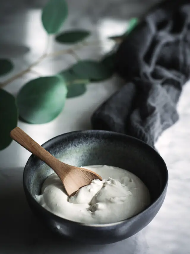 Whipped Vegan Frosting