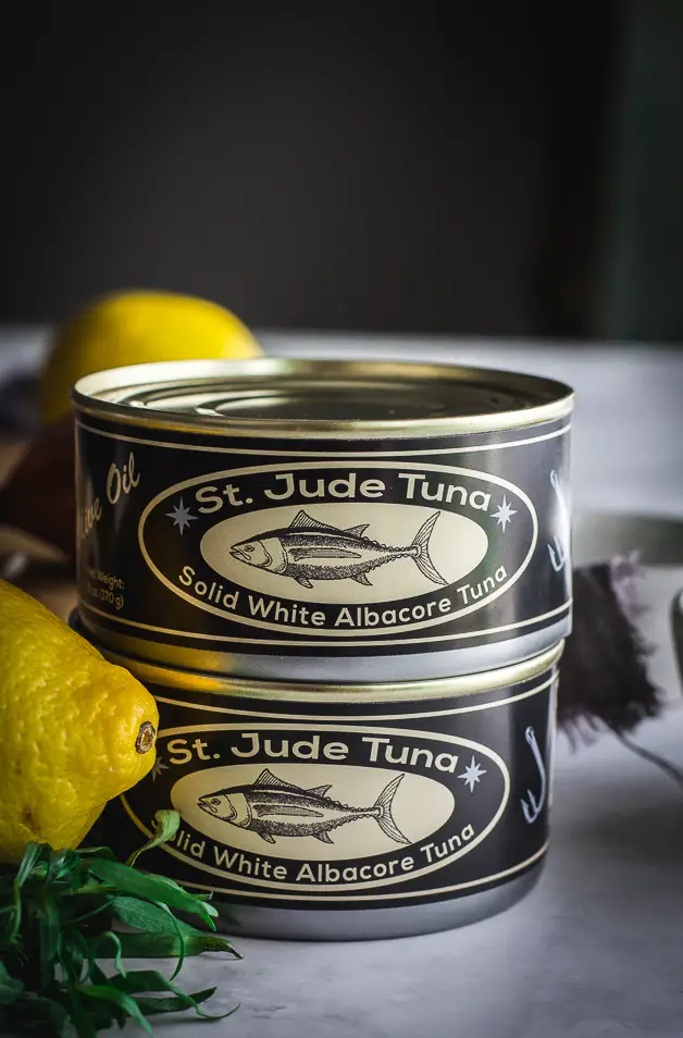 Olive Oil (Mediterranean) Canned Tuna