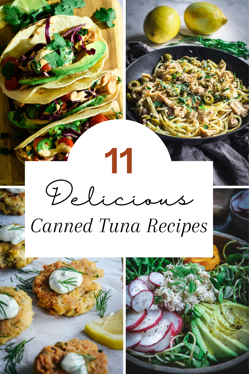 11 Simple Canned Tuna Recipes - Calm Eats