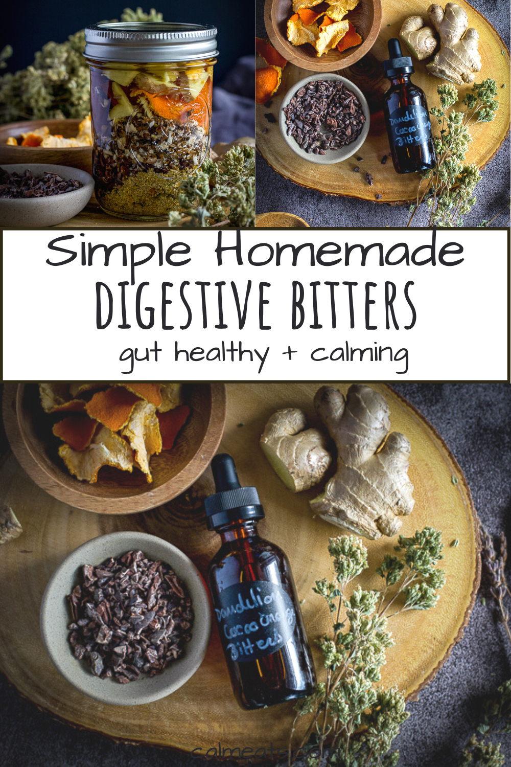 What Are Digestive Bitters, How To Use Them Calm Eats
