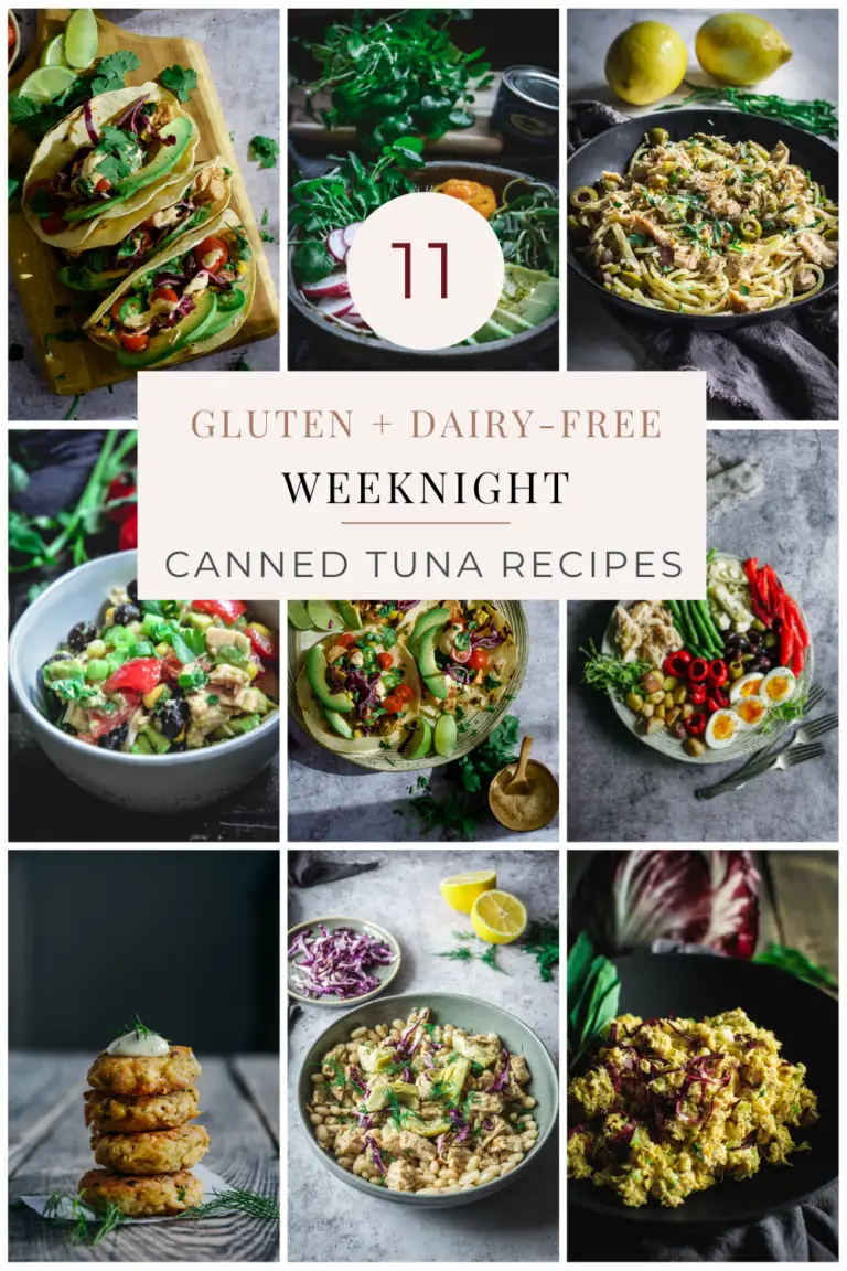 11 Simple Canned Tuna Recipes Calm Eats