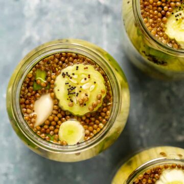 25 Fermented Food Recipes for Gut Health - Calm Eats