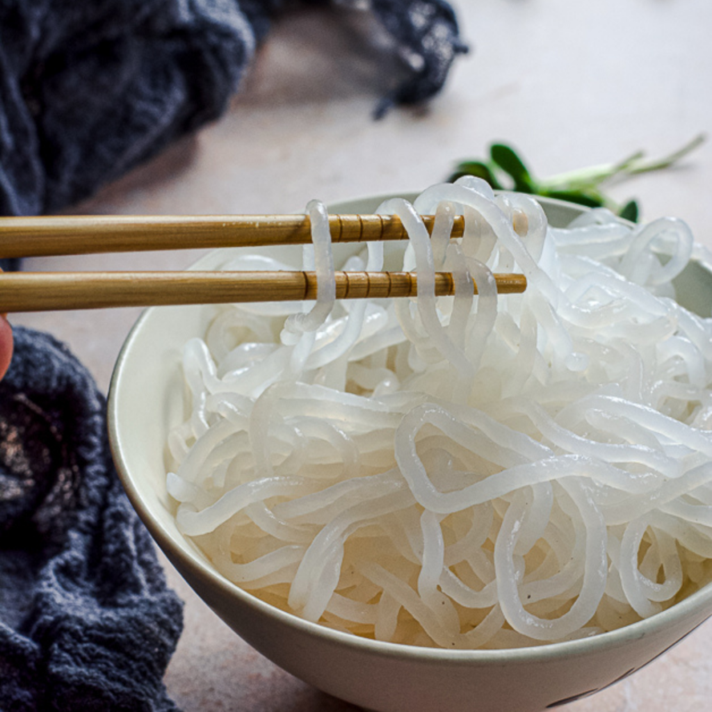 How To Cook Shirataki Noodles Calm Eats   How To Cook Shirataki Noodles Featured Image 1024x1024 