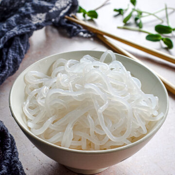 How To Cook Shirataki Noodles - Calm Eats