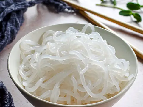 How To Cook Shirataki Noodles