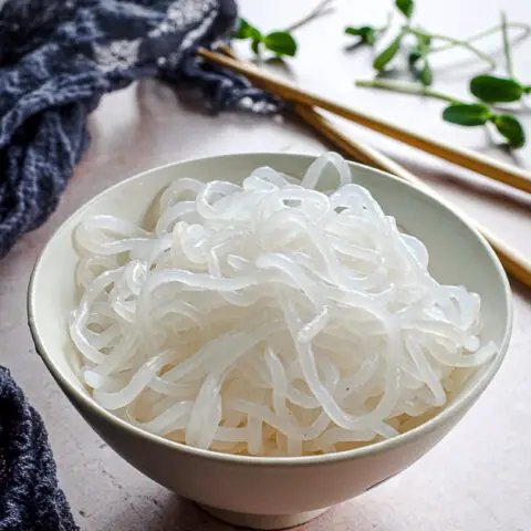 How To Cook Shirataki Noodles