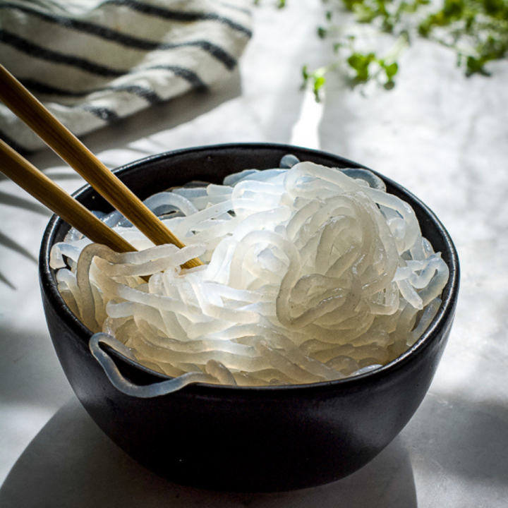 How To Cook Shirataki Noodles - Calm Eats