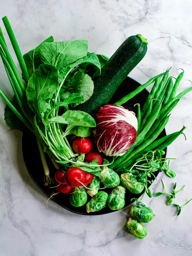 What Are Non-Starchy Vegetables - Calm Eats