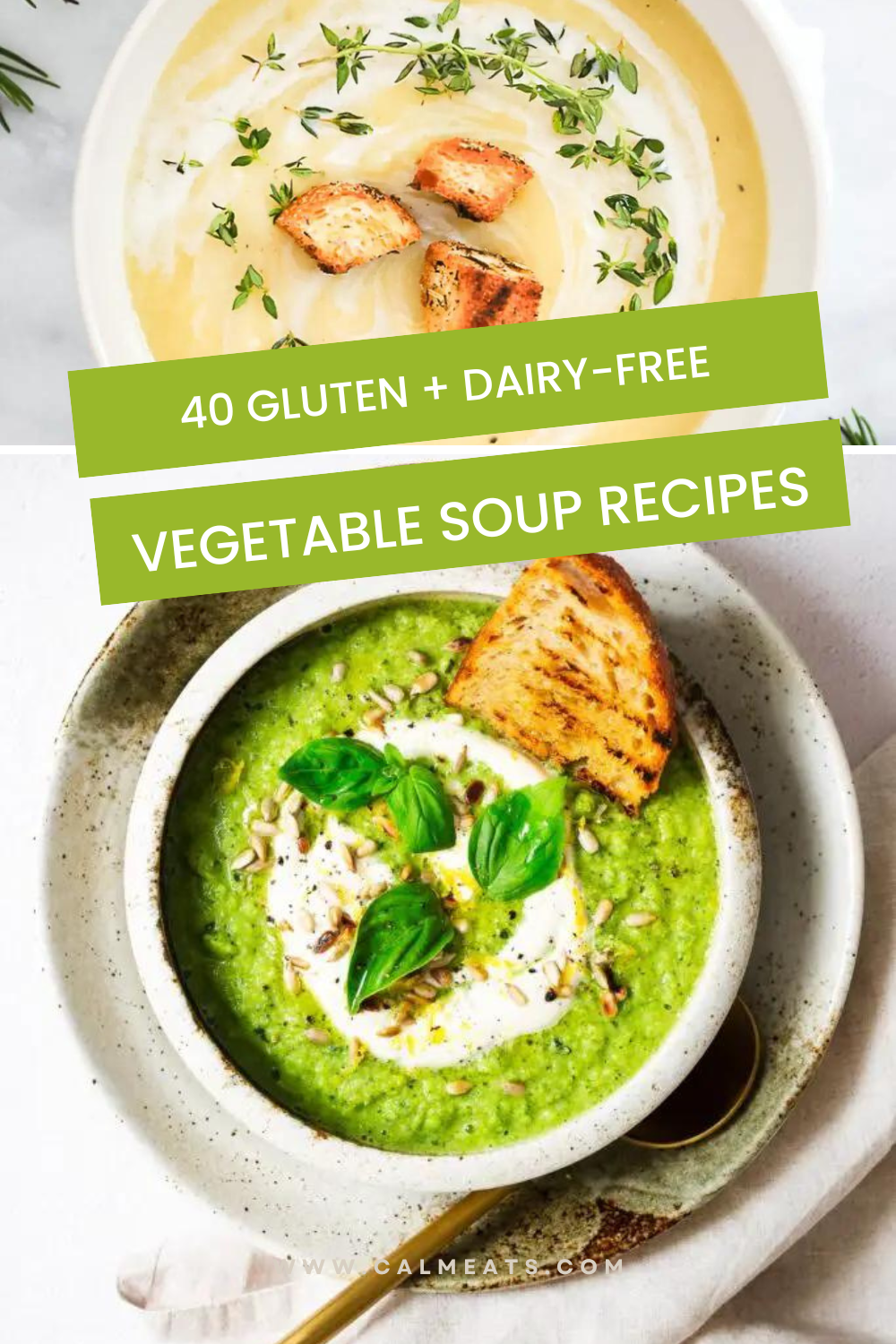 40 Gluten Free Dairy Free Vegetable Soup Recipes Calm Eats