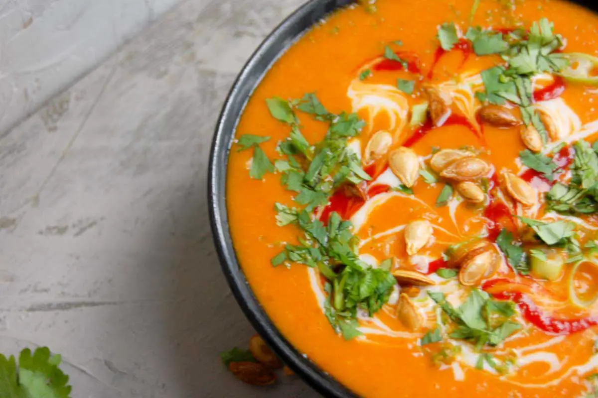 40 Gluten Free Dairy Free Vegetable Soup Recipes - Calm Eats