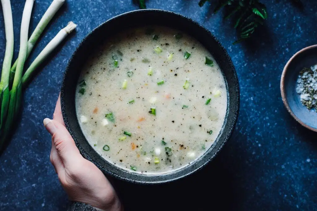 40 Gluten Free Dairy Free Vegetable Soup Recipes - Calm Eats