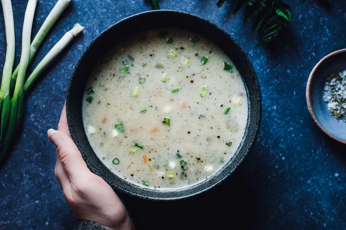 40 Gluten Free Dairy Free Vegetable Soup Recipes - Calm Eats