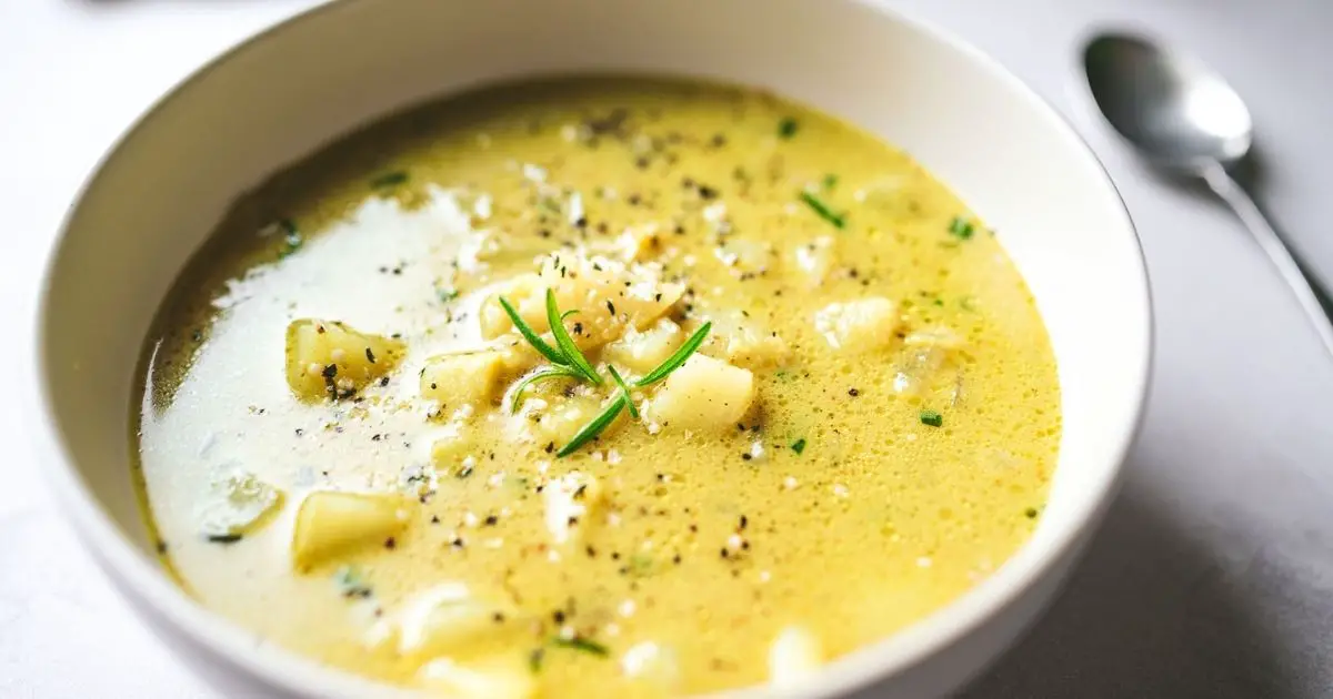 40 Gluten Free Dairy Free Vegetable Soup Recipes Calm Eats