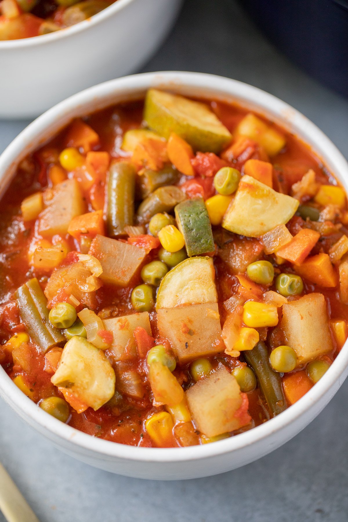 40 Gluten Free Dairy Free Vegetable Soup Recipes - Calm Eats