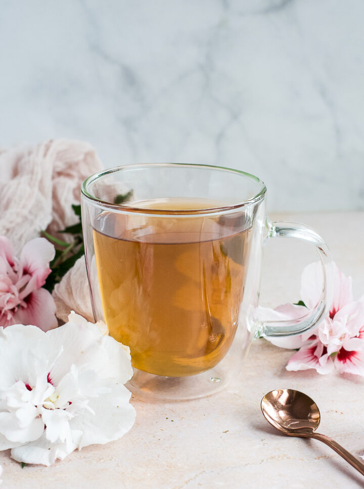 Tea For Mental Clarity And Brain Fog - Calm Eats