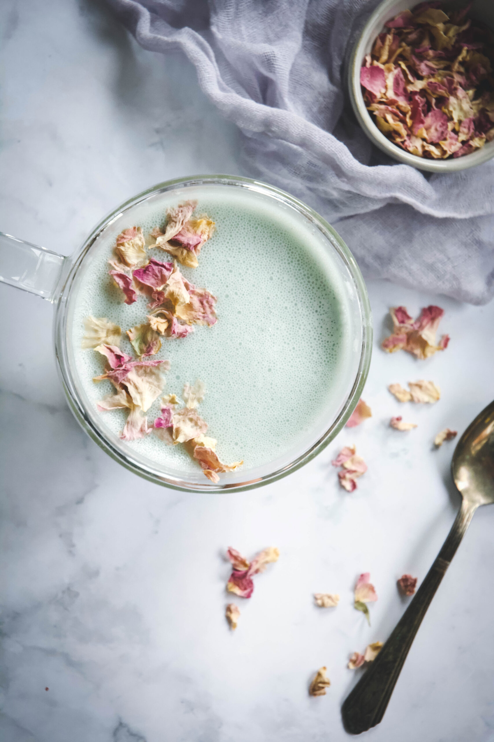 Calming Cardamom Moon Milk Calm Eats