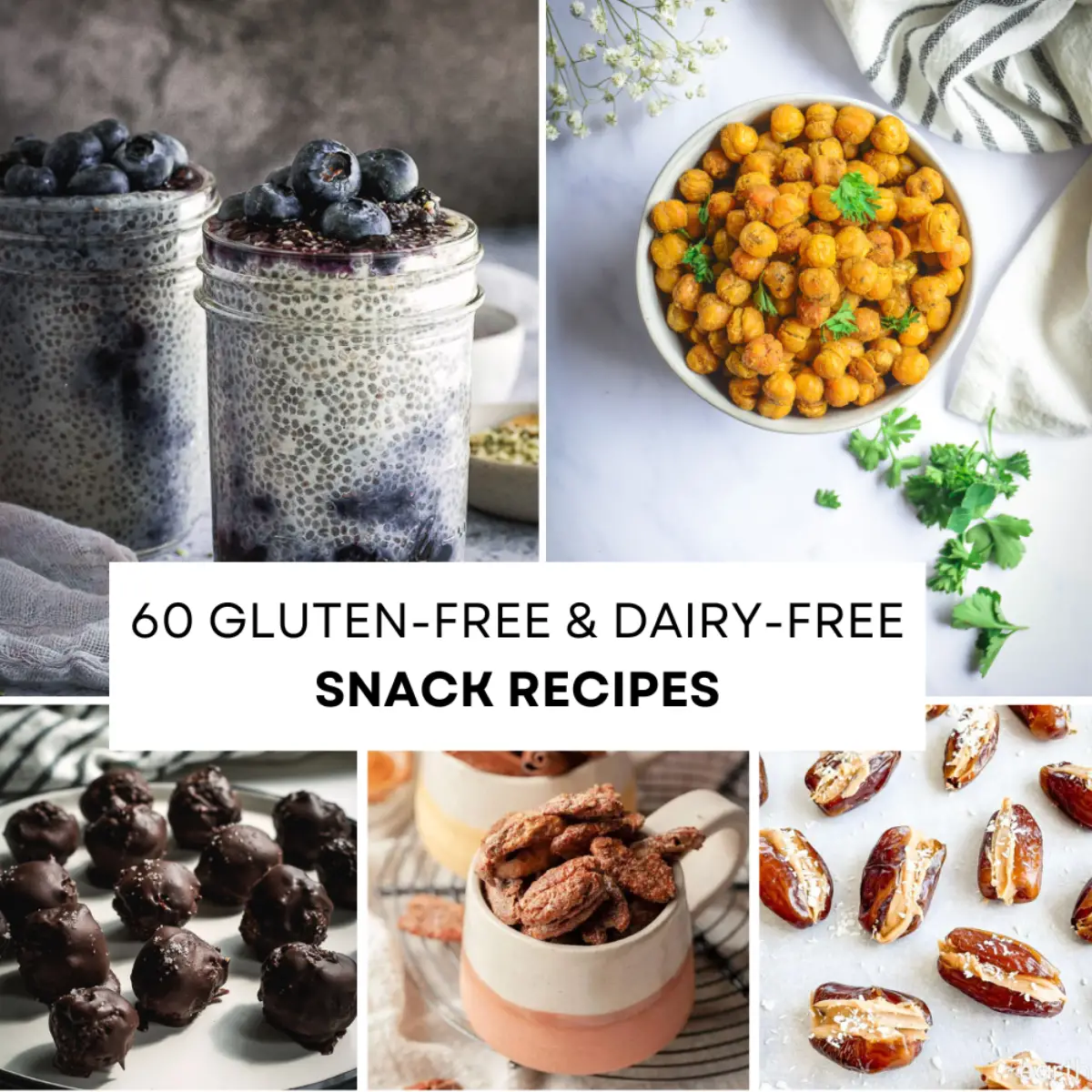 Gluten and Dairy Free Living Made Easy - Calm Eats