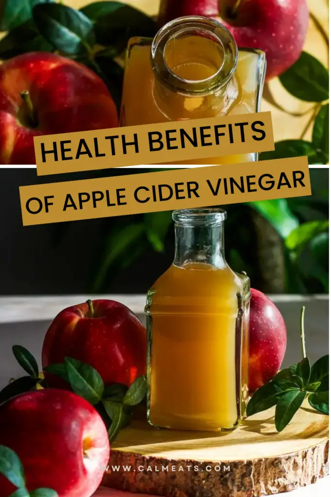 Apple Cider Vinegar Benefits Calm Eats