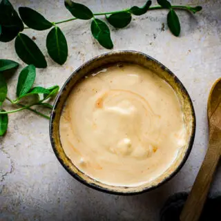 How To Make 3 Ingredient Spicy Mayo