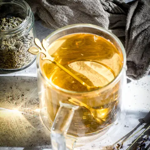 Rest And Digest Tea For Soothing Digestion